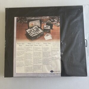 New Creative Memories LARGE POWER SORT BOX  Holds 2400 Photos Storage